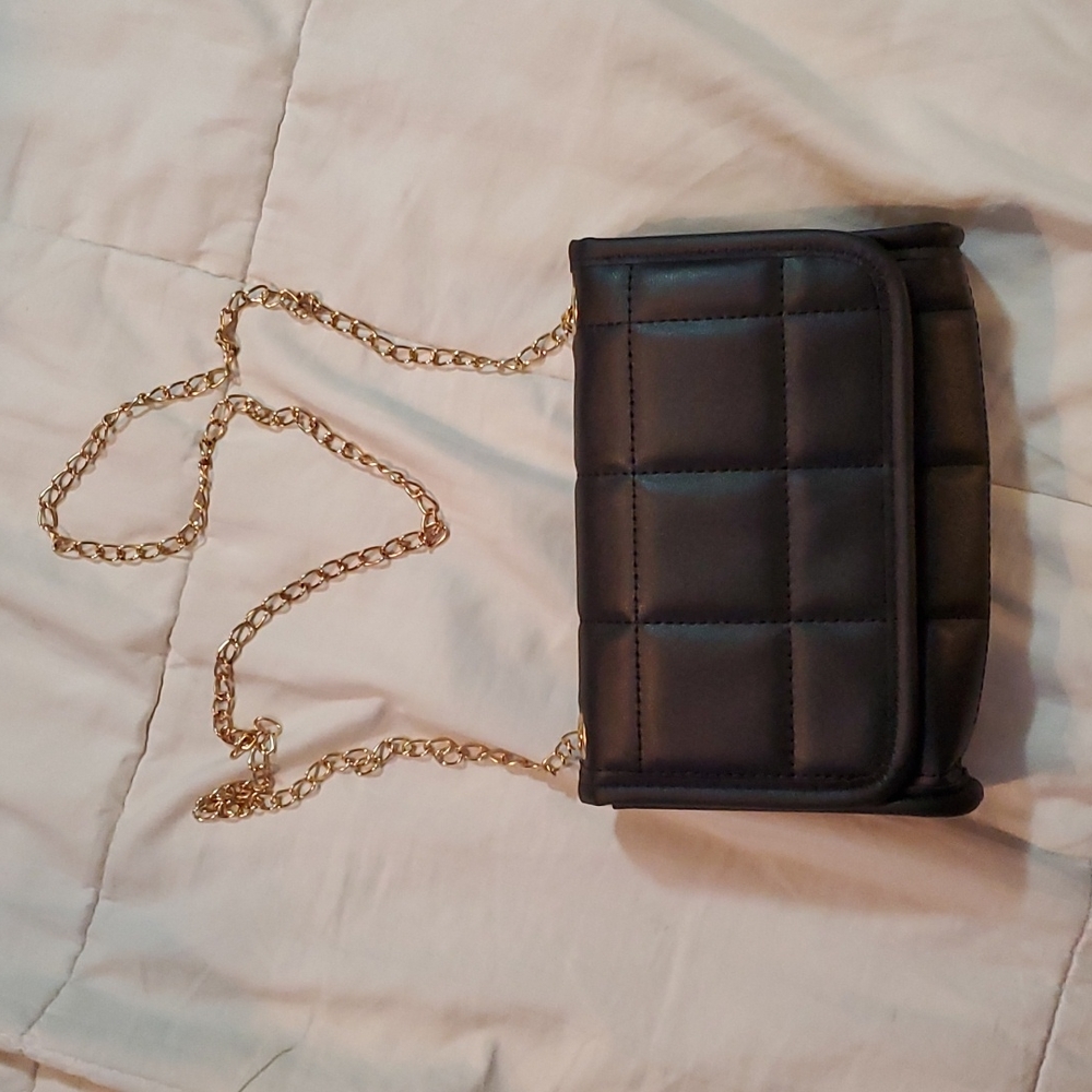 Black Purse